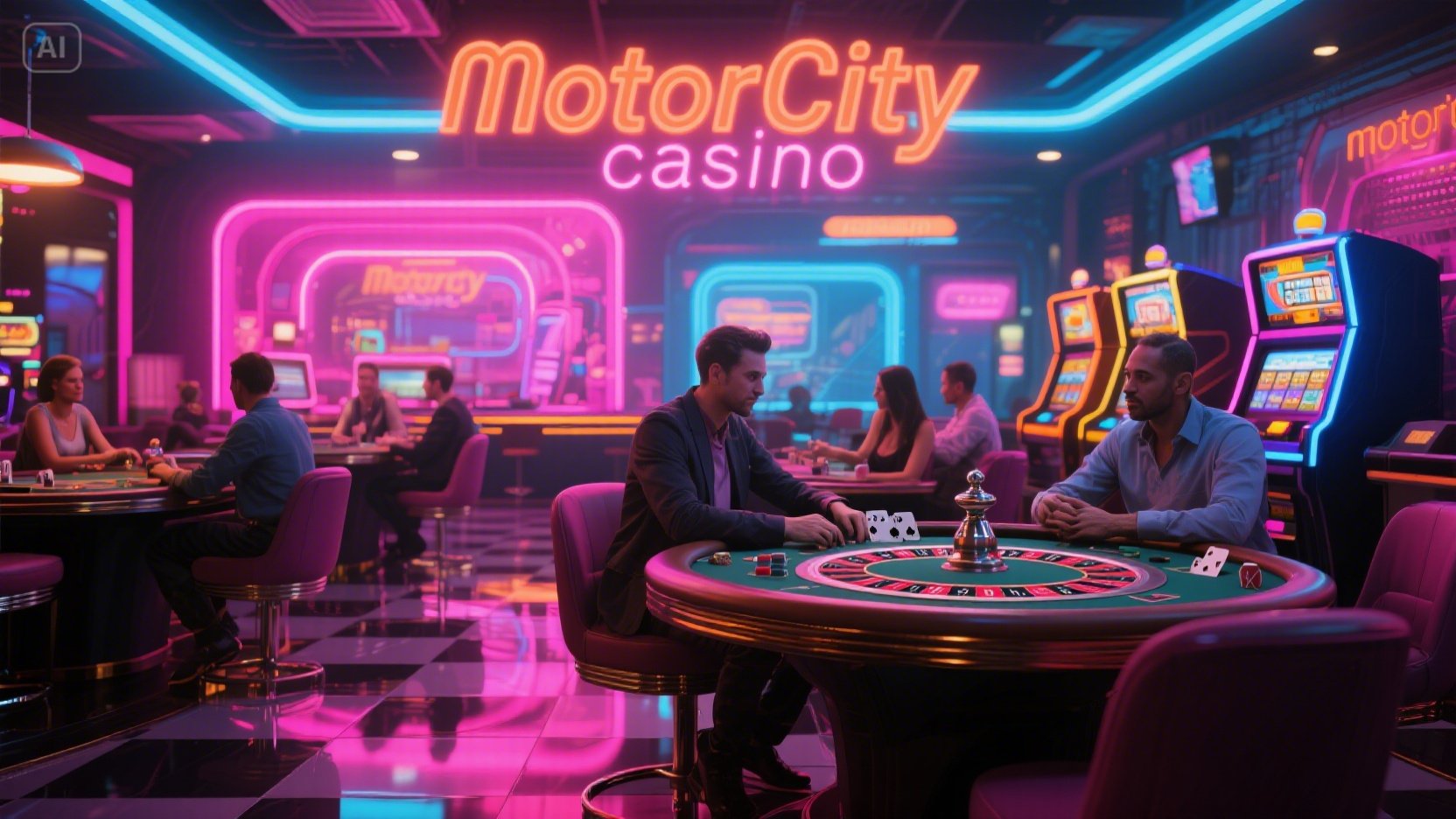 motorcitycasino پاکستان