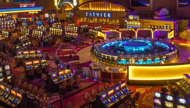 motorcitycasino کیسینو میں پوکر گیمز