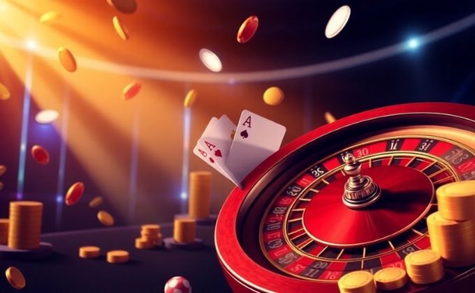 motorcitycasino کیسینو میں لاٹری گیمز میں حصہ لیں۔