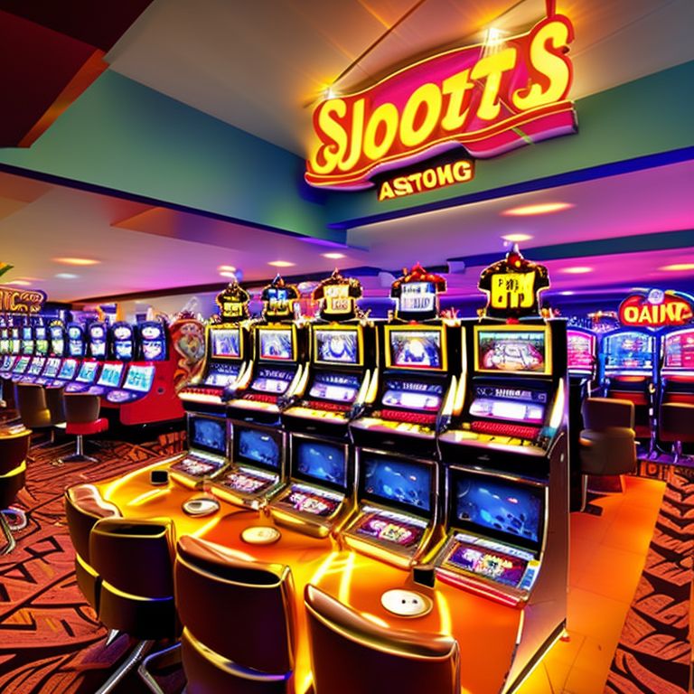 motorcitycasino کیسینو میں ایک آن لائن گیم کا انتخاب کریں۔