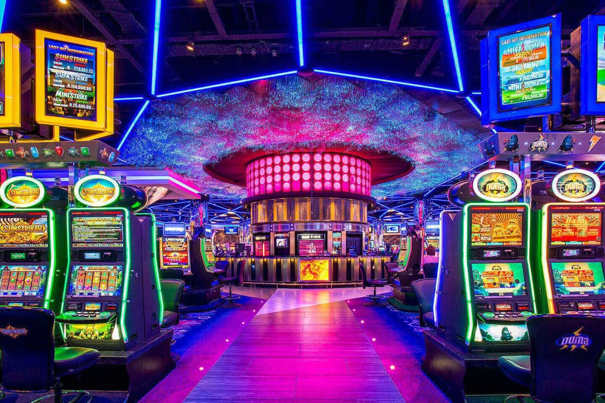 motorcitycasino کیسینو میں سلاٹ کھیلنا شروع کریں۔
